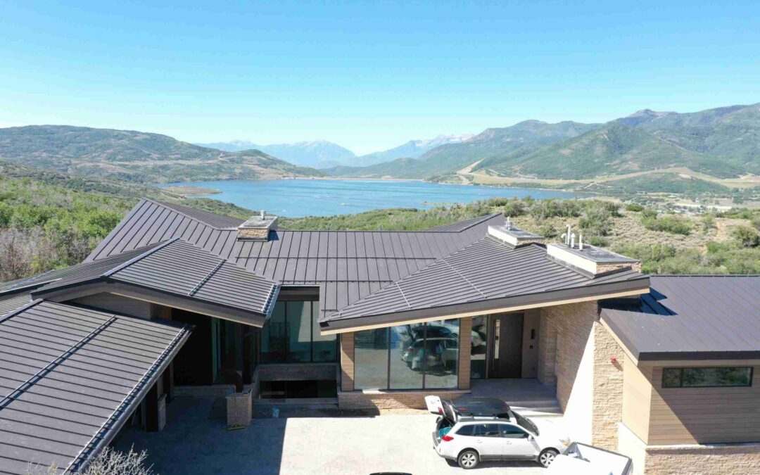 Salt Lake City & Park City Roofing Services. Premium Solutions for Your Home