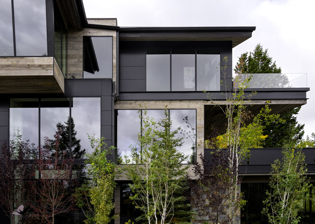Metal roofing in Utah
