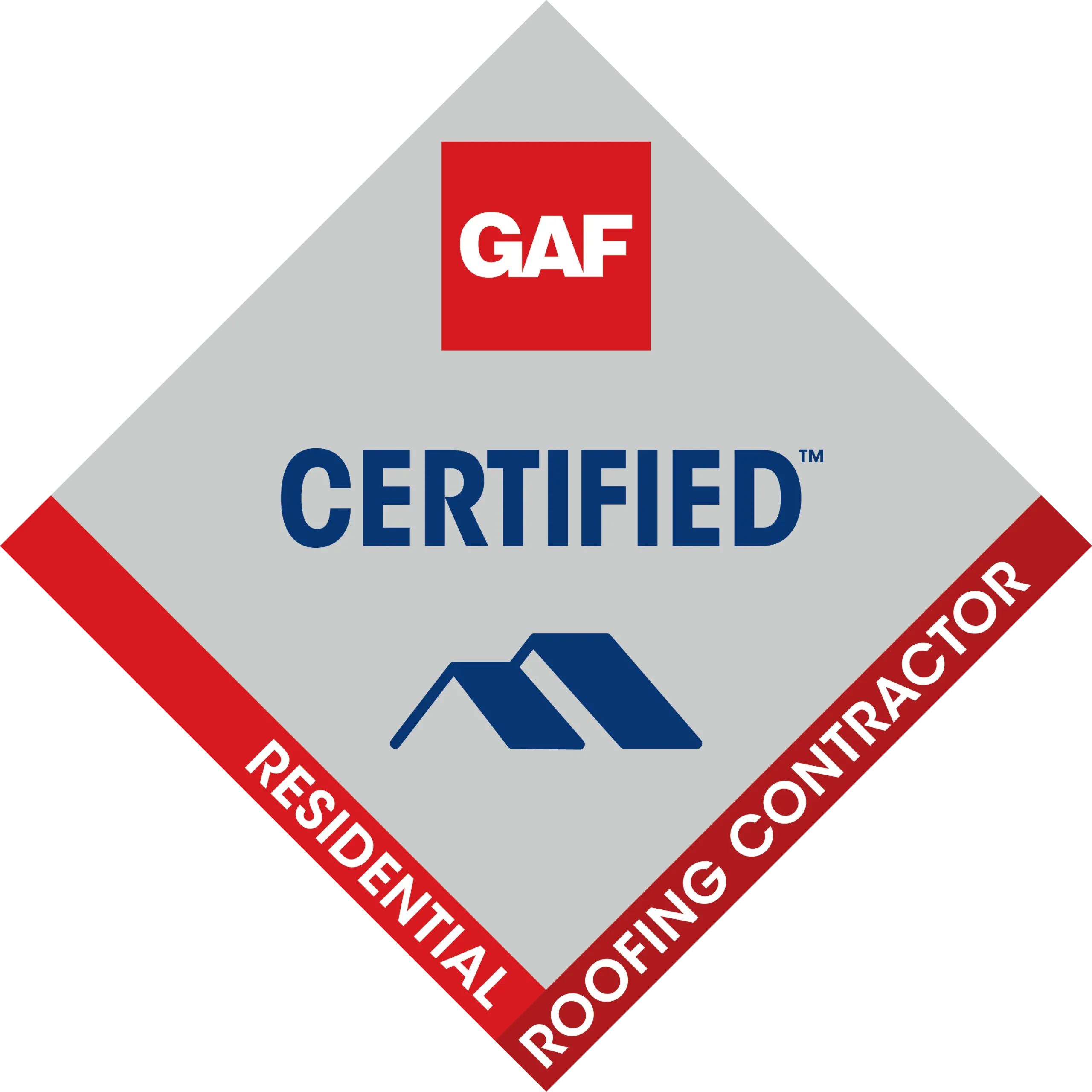 GAF-CERTIFIED