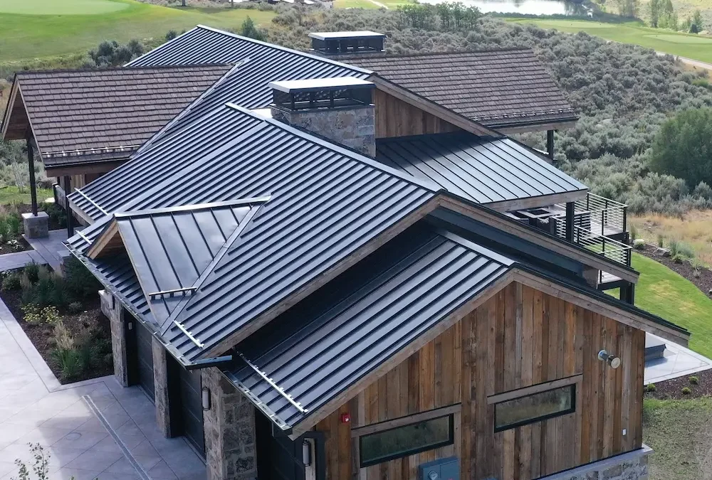 Salt Lake City & Park City Roofing Services. Exceptional Premium Solutions for Your Home