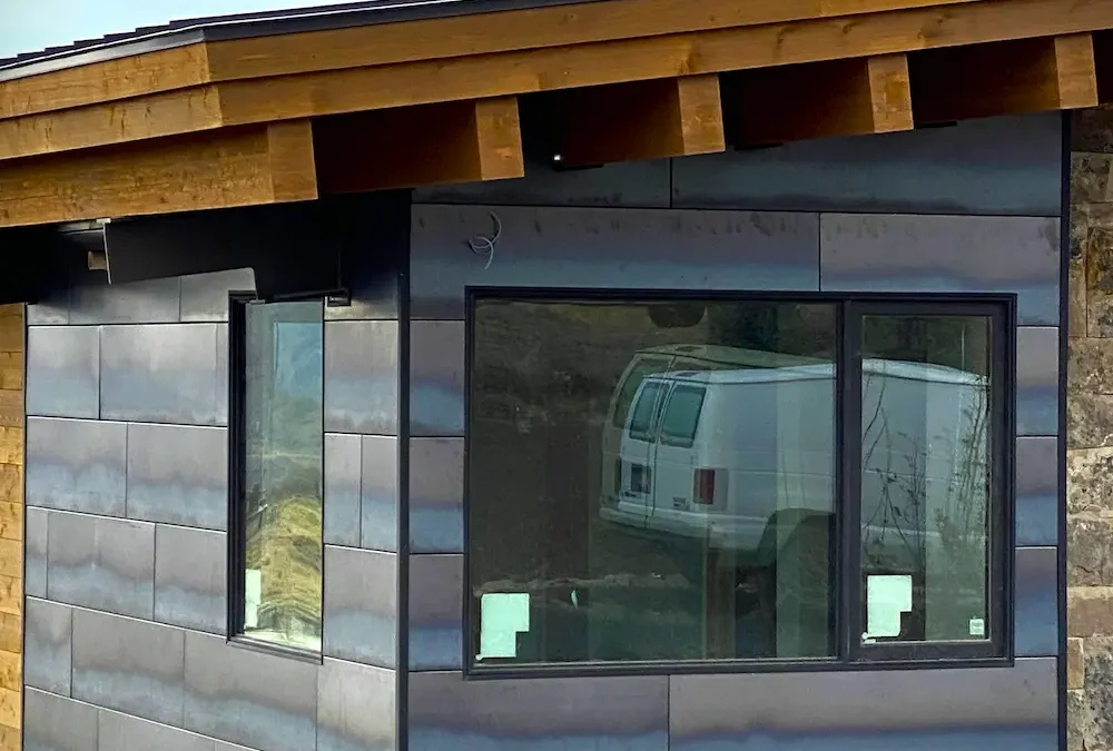 Designing with Architectural Metal in Utah’s Climate