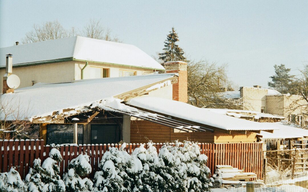 Winter Roof Damage Prevention in Park City. 5 Must-Know Tips to Protect Your Home