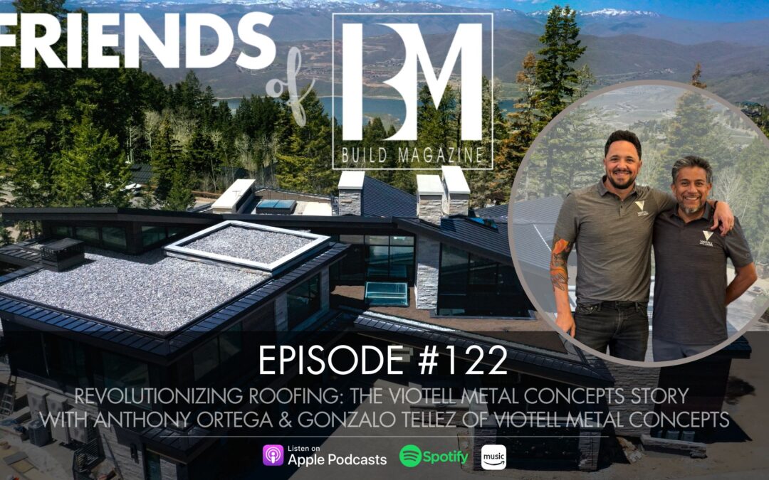 Podcast: Revolutionizing Roofing