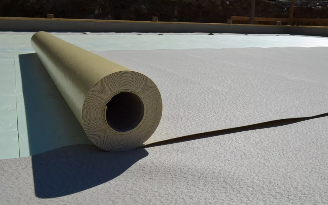 Choosing the Right Waterproof Membrane for Roofs