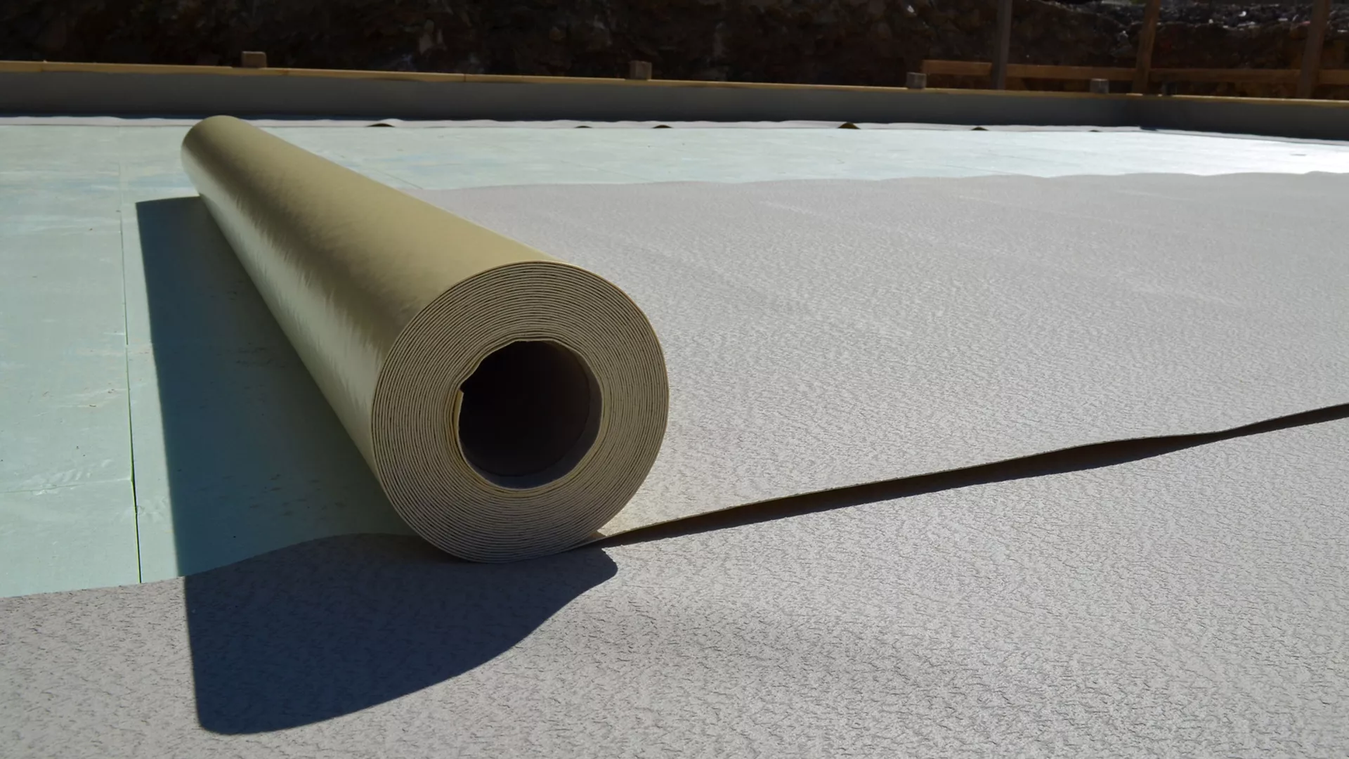 Waterproof Membrane for Roofs in Utah