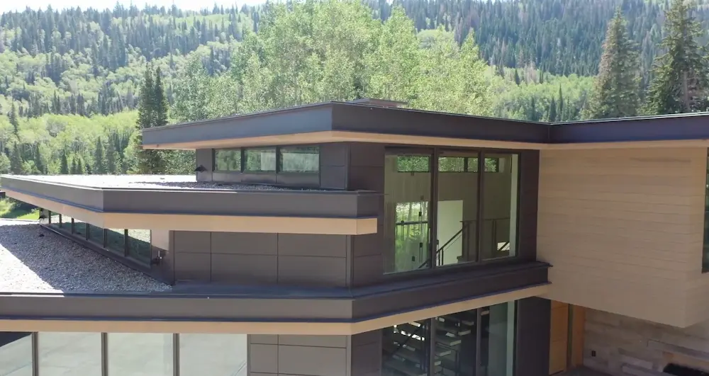 HOA roof guidelines in park city