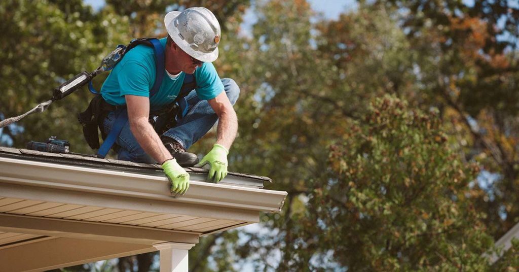 Gutter Maintenance