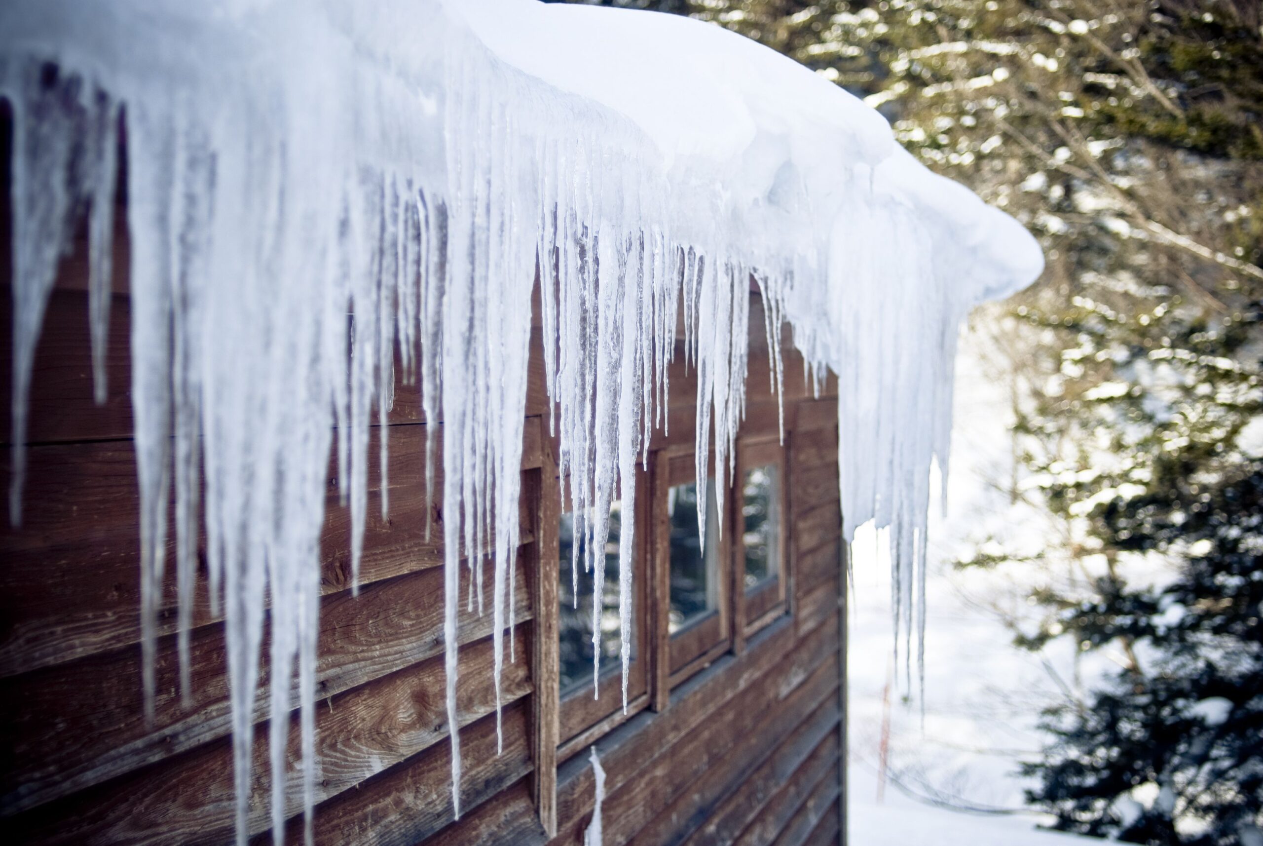 How to prevent ice dams