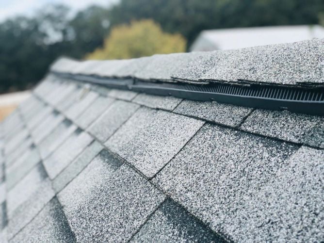Ridge vent vs turtle vent