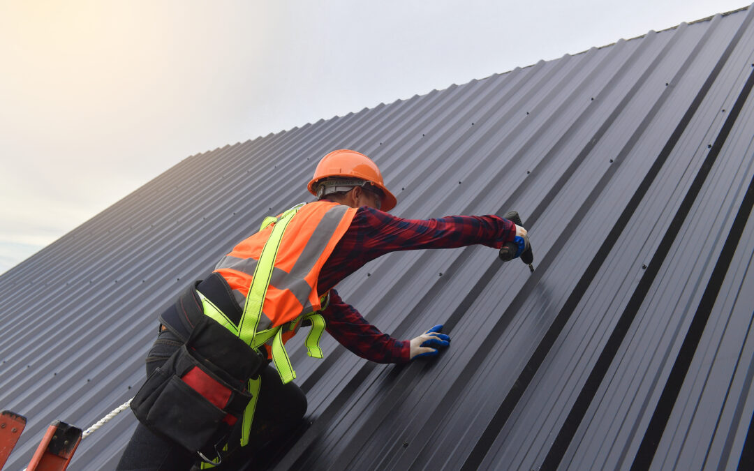 The Benefits of Sheet Metal Roofing for Park City Homes
