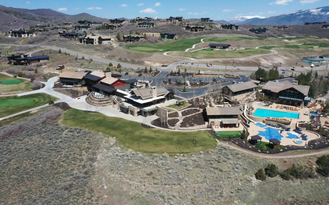 Talisker Club Amenity Lodge