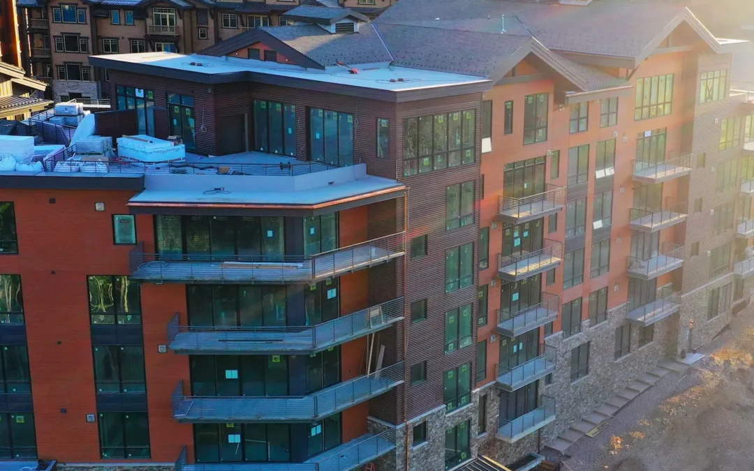 Luxury Ski-In/Ski-Out Residences