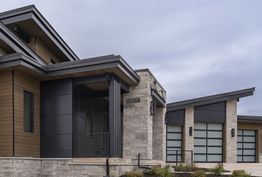 Oil Canning on Wall Panels in Park City: Causes & Prevention