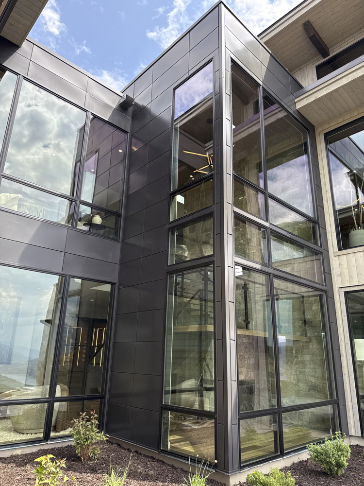 exterior cladding
