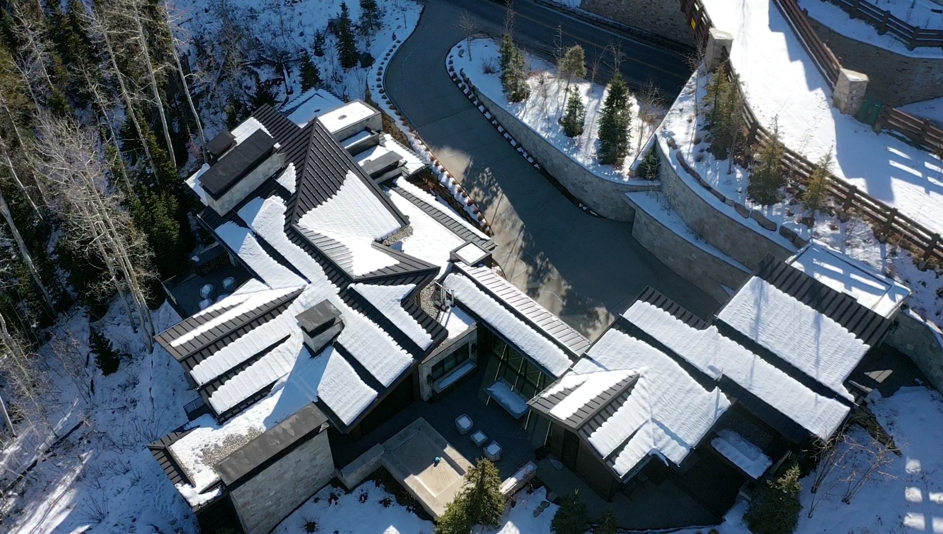 Winter Roof Maintenance