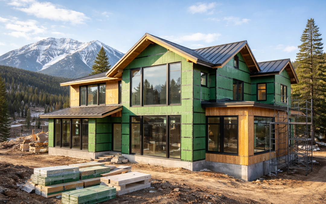What Is a Building Envelope System and Why Does It Matter in Utah