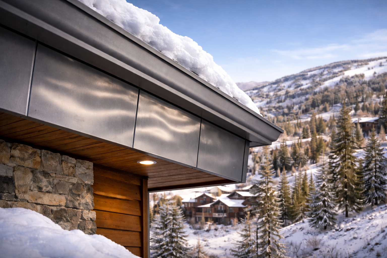 Oil Canning Park City