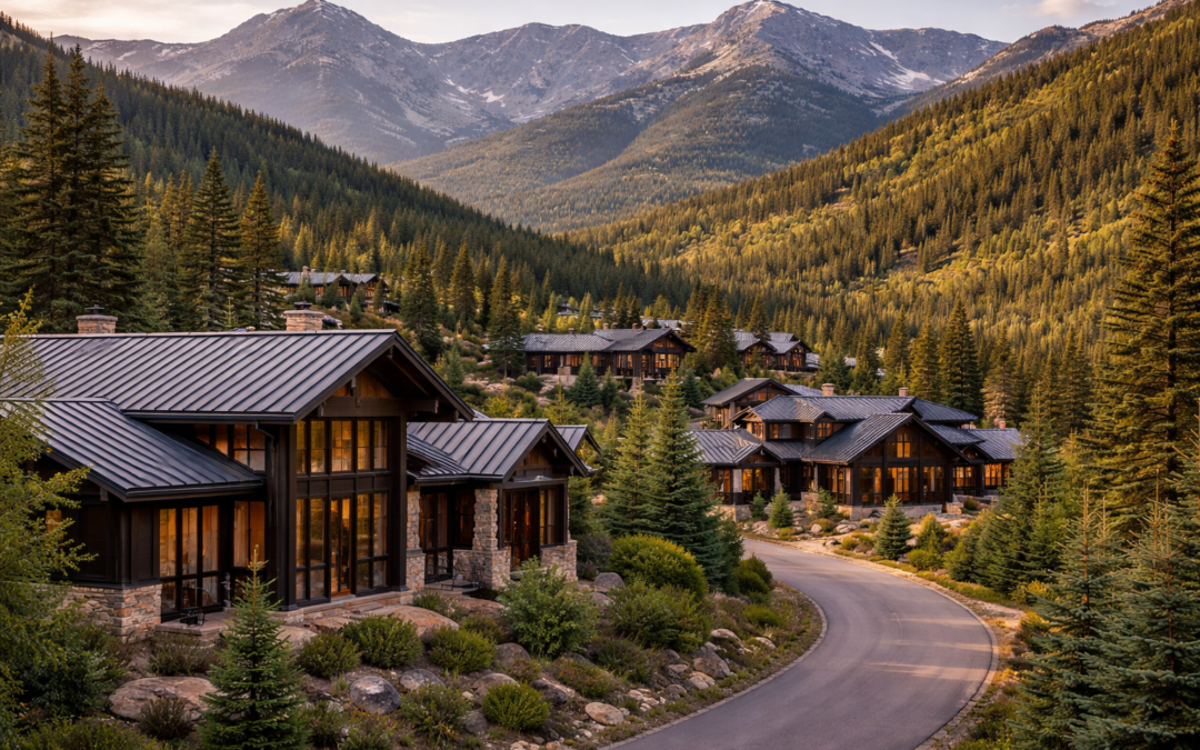 Home Hardening with Metal Roofing: Fire-Resistant Roof Systems for WUI Homes