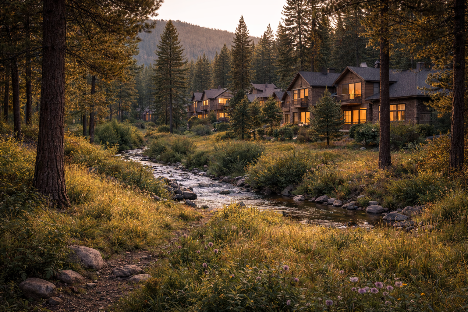 Wildland Urban Interface