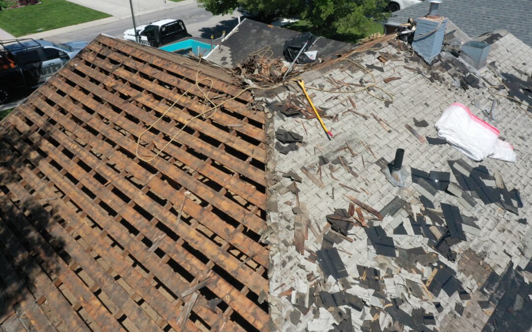 What to Expect During a Roof Replacement in Park City