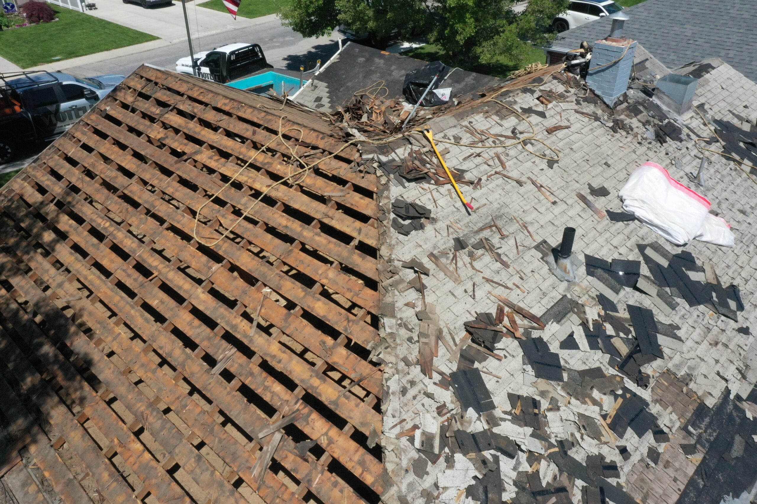Roof Replacement