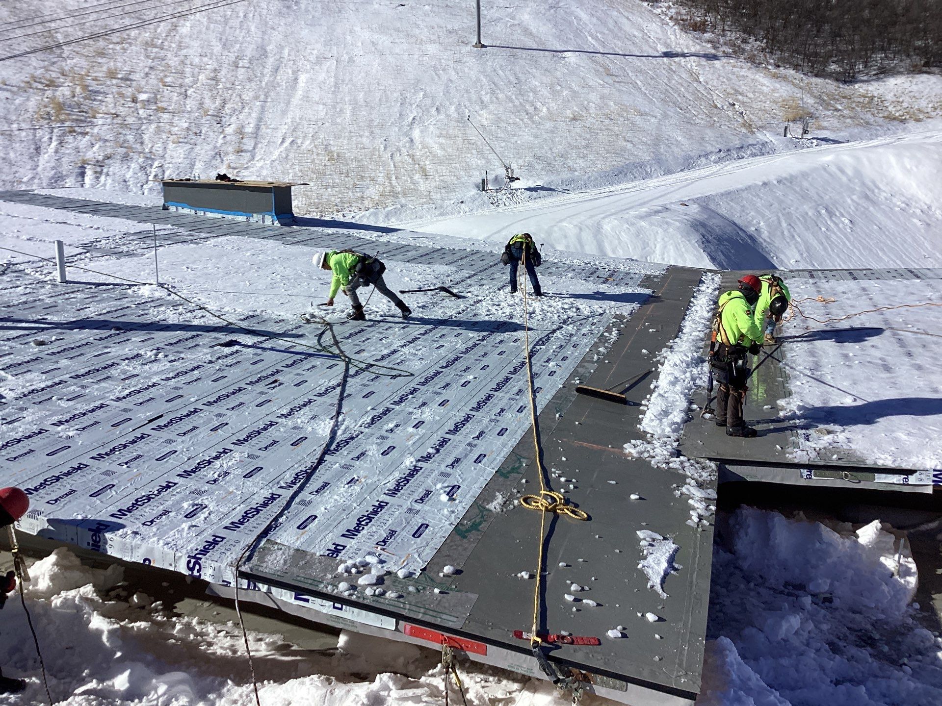 Roofing Company in Park City