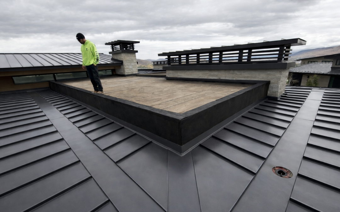 How to Choose the Right Roofing Company in Park City