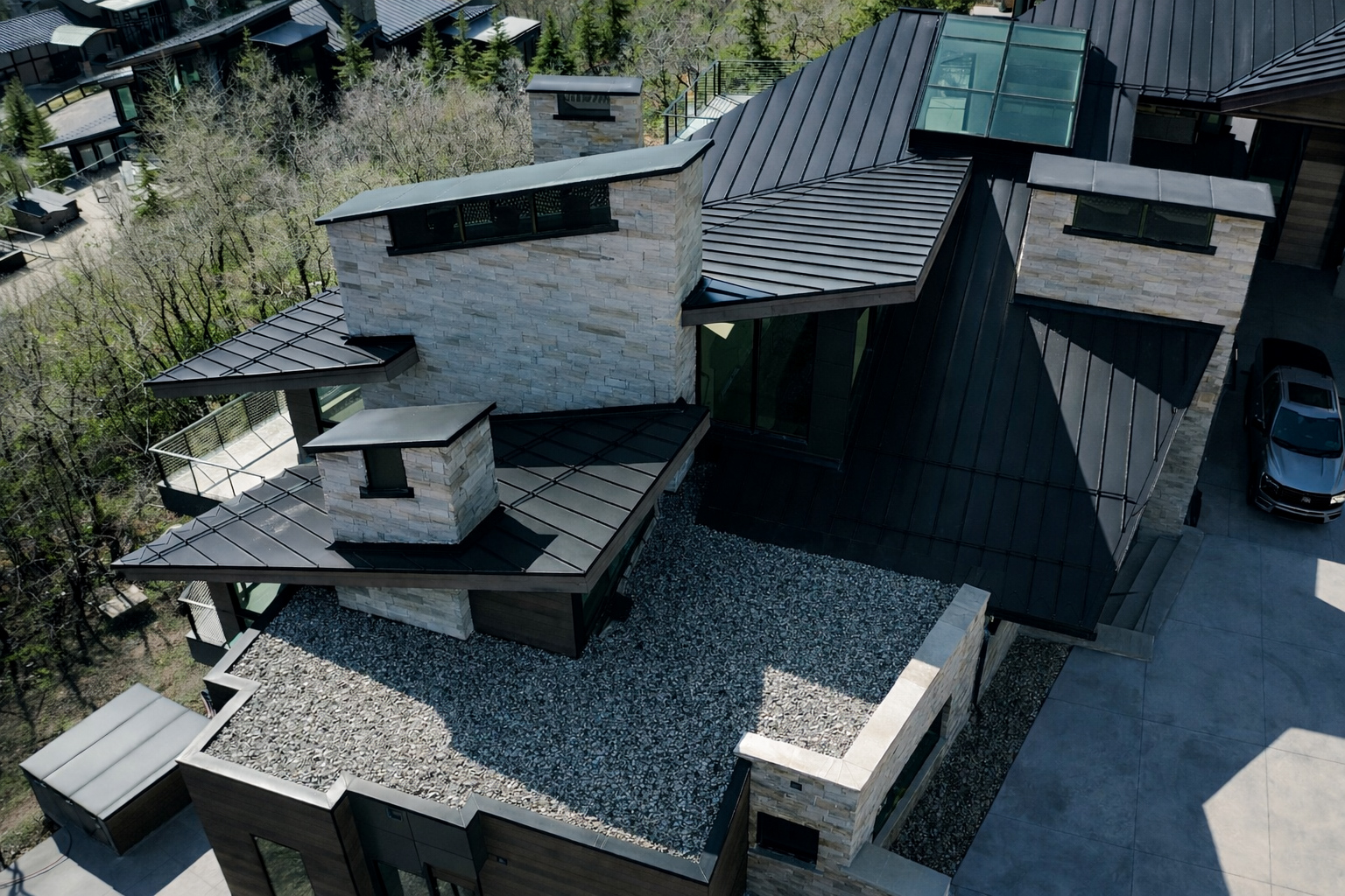 roofing materials