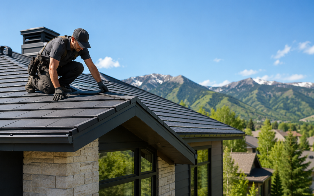 Summer Roof Maintenance Tips for Utah Homes