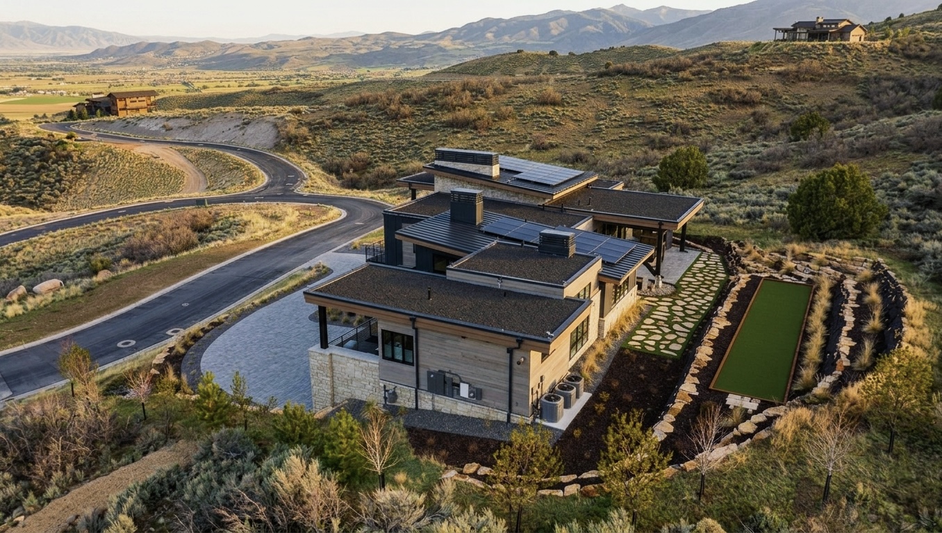 metal roofing wildfire protection