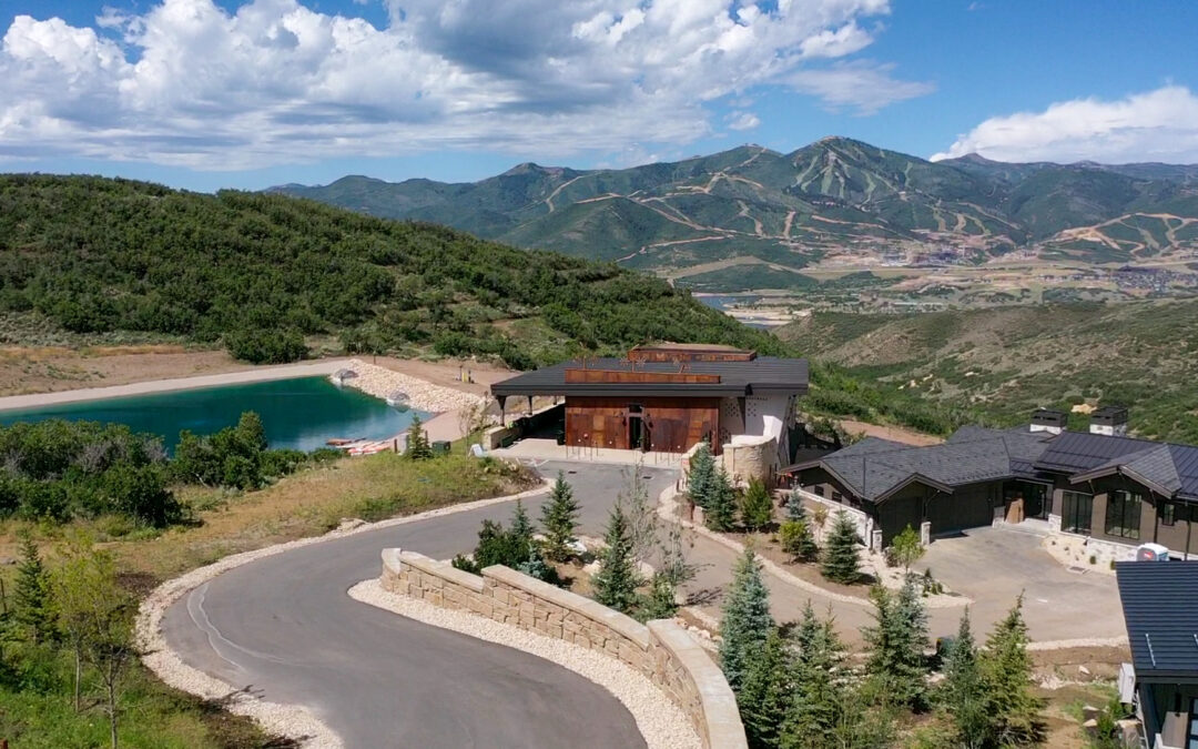 Adventure Camp Barn at Tuhaye