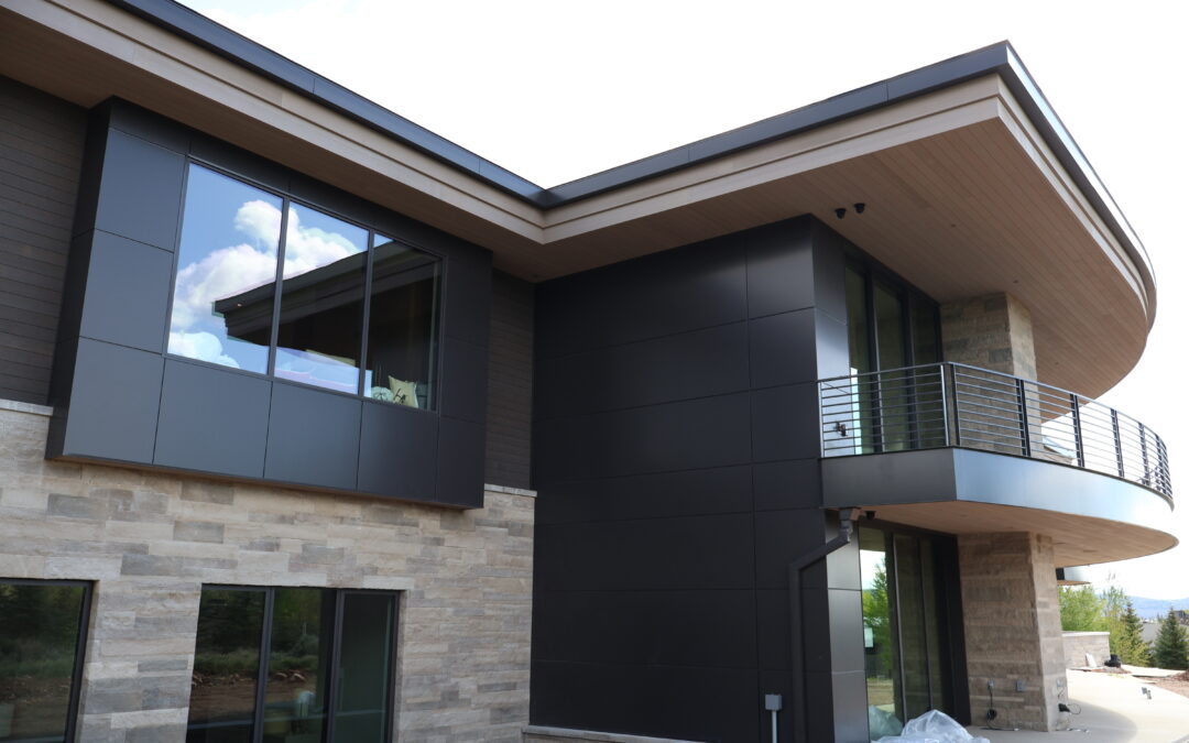 How Does a Building Envelope Prevent Water Intrusion?