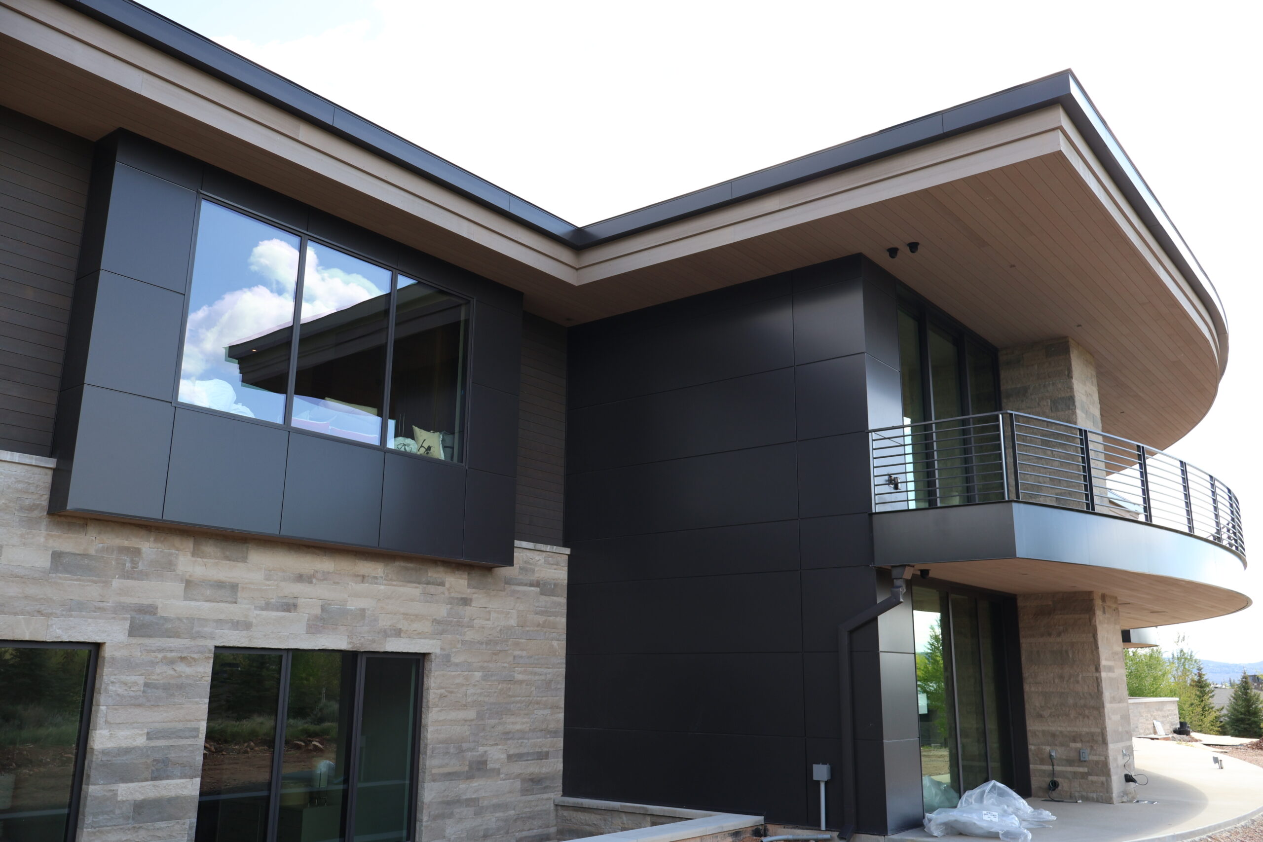 building envelope