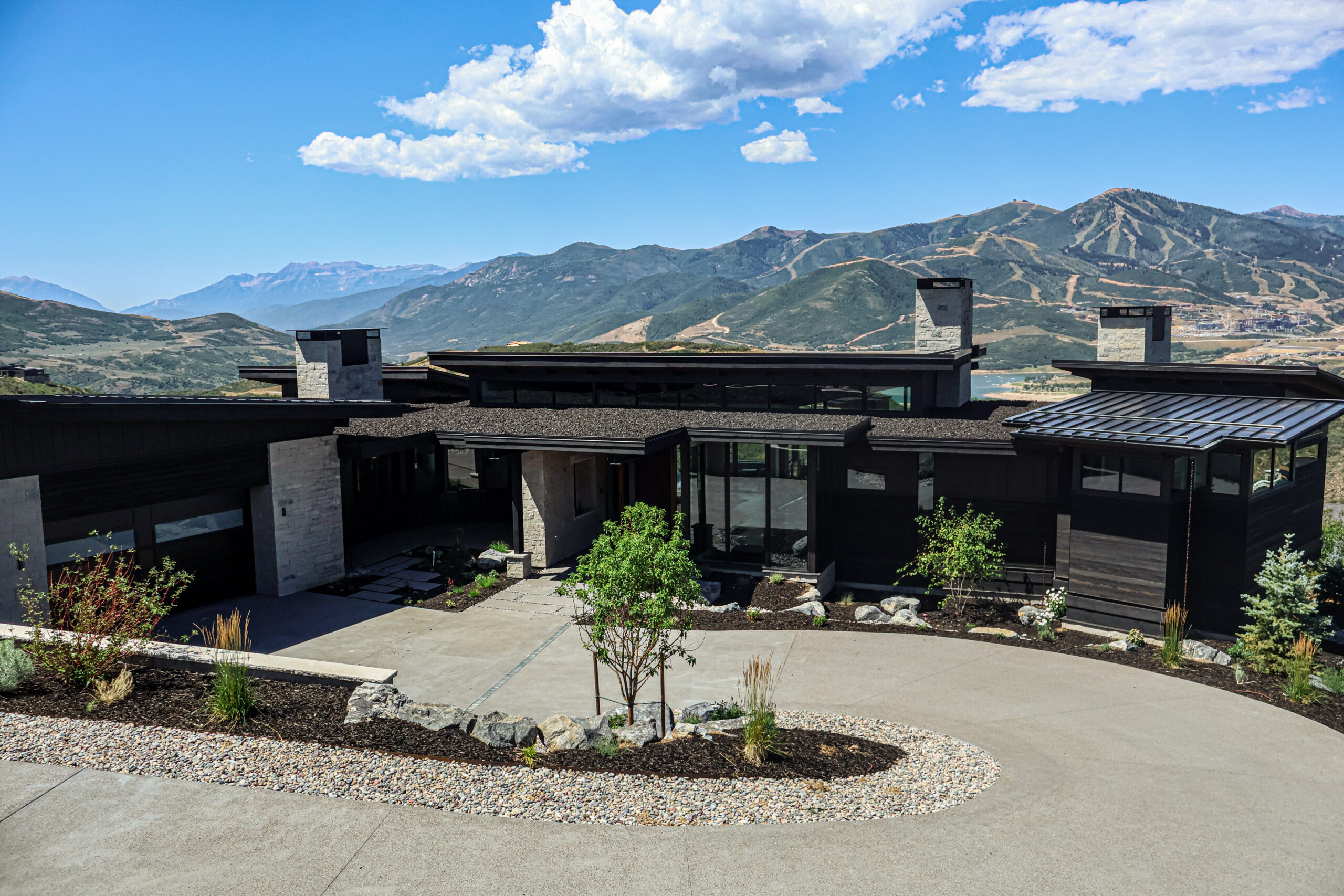 Kamas Utah Mountain Home